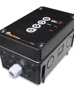 Control unit f/vibration sensor ViKon 90-264VAC 50/60Hz V15